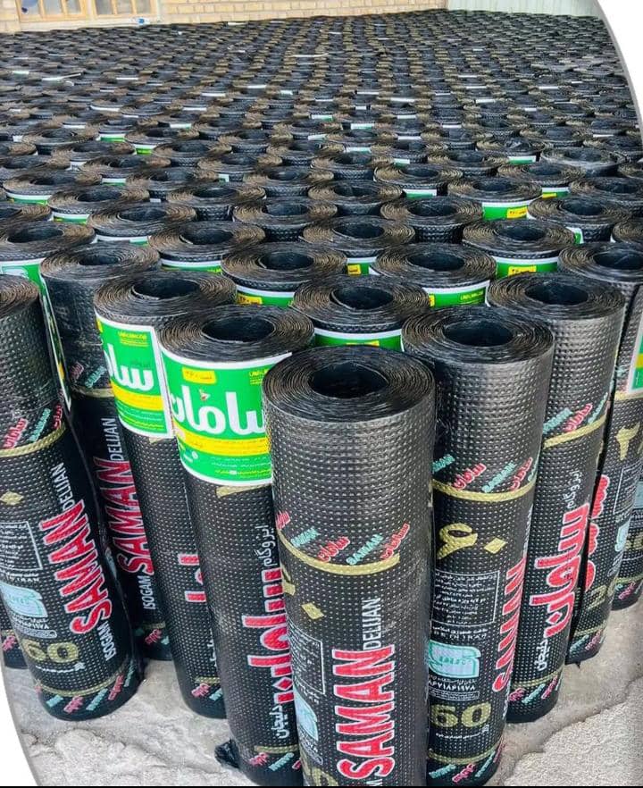 پخش و نصب ایزوگام حسینی در گتوند